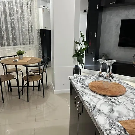 New Eva Unique Luxury Apartament